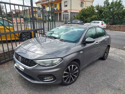 Fiat Tipo Tipo 1.6 Mjt 4 porte Lounge usata