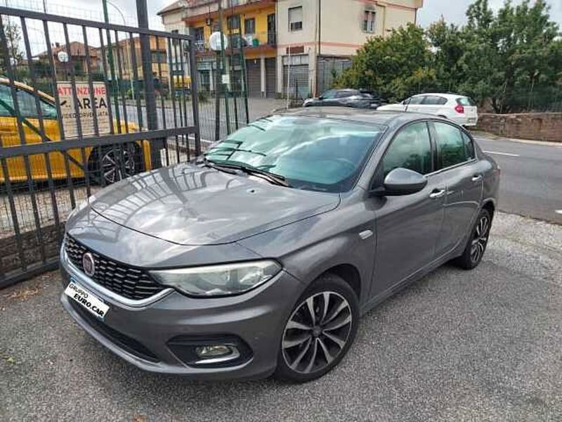 Fiat Tipo Tipo 1.6 Mjt 4 porte Lounge