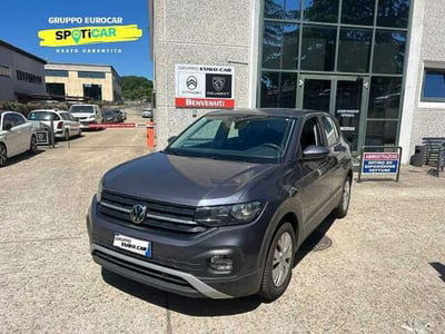 Volkswagen T-Cross 1.0 TSI Urban BMT usata