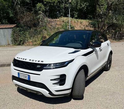 Land Rover Range Rover Evoque 2.0D I4-L.Flw 150 CV usata