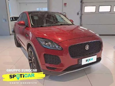Jaguar E-Pace 2.0D 180 CV AWD aut. usata