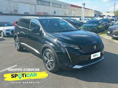 Peugeot 5008 1.5 bluehdi Allure Pack s&s 130cv eat8 usata