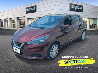 Nissan Micra IG-T 92 Xtronic 5 porte Acenta usata