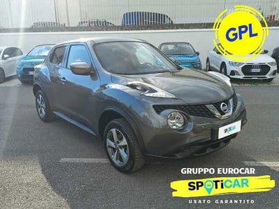 Nissan Juke 1.0 DIG-T 117 CV Acenta usata