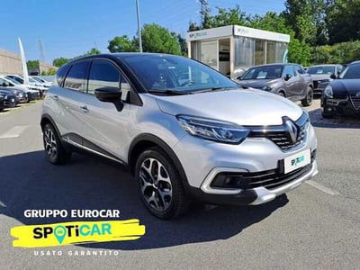 Renault Captur dCi 8V 110 CV Start&Stop Energy Intens usata