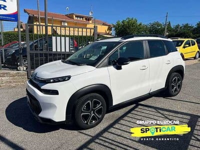 Citroen C3 Aircross BlueHDi 110 S&S Feel usata