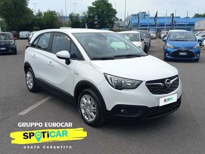 Opel Crossland X 1.2 12V Advance usata