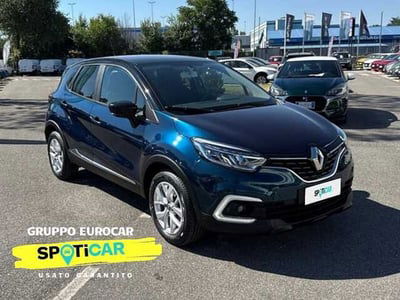 Renault Captur TCe 130 CV FAP Sport Edition2 usata