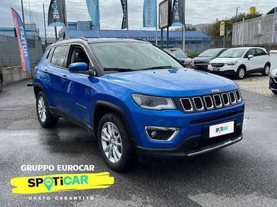 Jeep Compass 1.3 T4 190CV PHEV AT6 4xe Limited usata