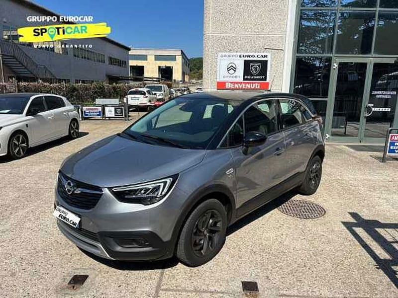 Opel Crossland 1.5 ECOTEC D 110 CV Start&Stop Ultimate