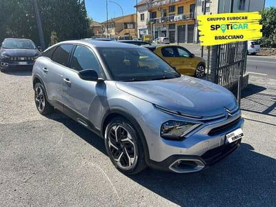Citroen C4 PureTech 130 S&S EAT8 Shine usata