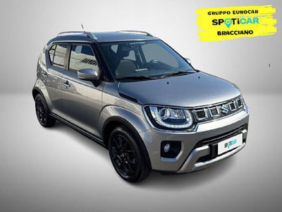 Suzuki Ignis 1.2 Hybrid Top usata