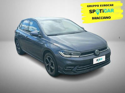 Volkswagen Polo 1.0 tsi Style 95cv dsg usata