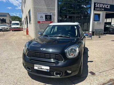 MINI Mini Countryman 2.0 Cooper SD Countryman ALL4 usata