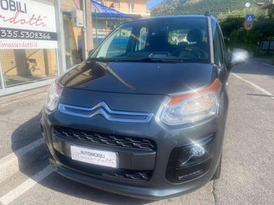 Citroen C3 Picasso 1.4 VTi 95 GPL airdream Seduction usata