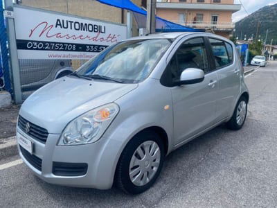 Suzuki Splash 1.0 GLS usata