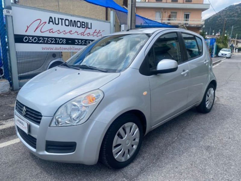 Suzuki Splash 1.0 GLS