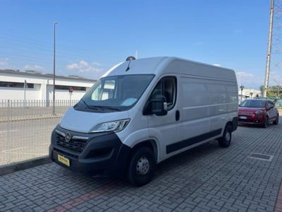 Fiat Ducato Furgone 2.2 mjt3 140cv usato