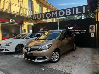 Renault Scenic E-Tech Electric XMod dCi 110 CV EDC Limited usata