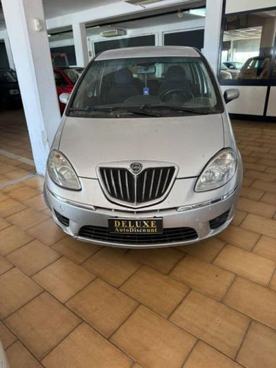 Lancia Musa 1.3 Multijet 16V 70 CV Argento usata