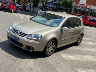 Volkswagen Golf 1.6 16V FSI 5p. Sportline usata