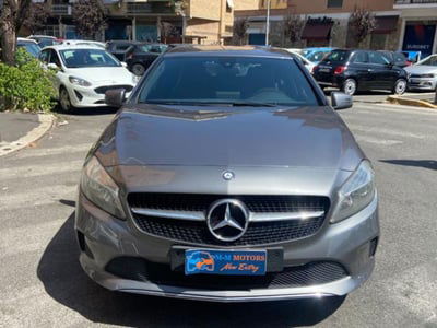 Mercedes-Benz Classe A 160 d Premium usata