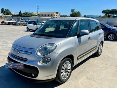 Fiat 500L Living 1.6 Multijet 105 CV Lounge usata
