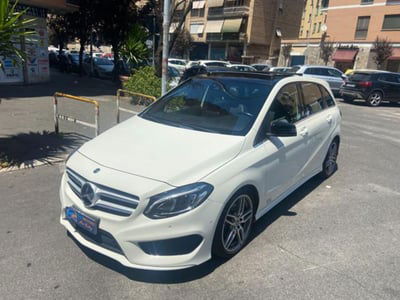 Mercedes-Benz Classe B 180 d Automatic Premium usata
