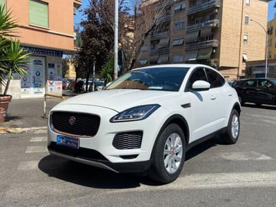 Jaguar E-Pace 2.0D 150 CV AWD aut. HSE usata
