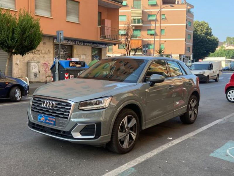 Audi Q2 Q2 30 TDI Business Design