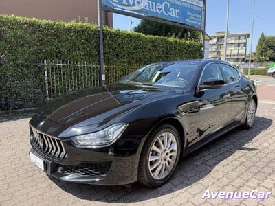 Maserati Ghibli Ghibli V6 Diesel usata