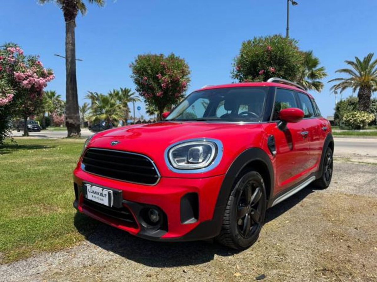 MINI Mini Countryman 1.5 One D Northwood Edition Countryman