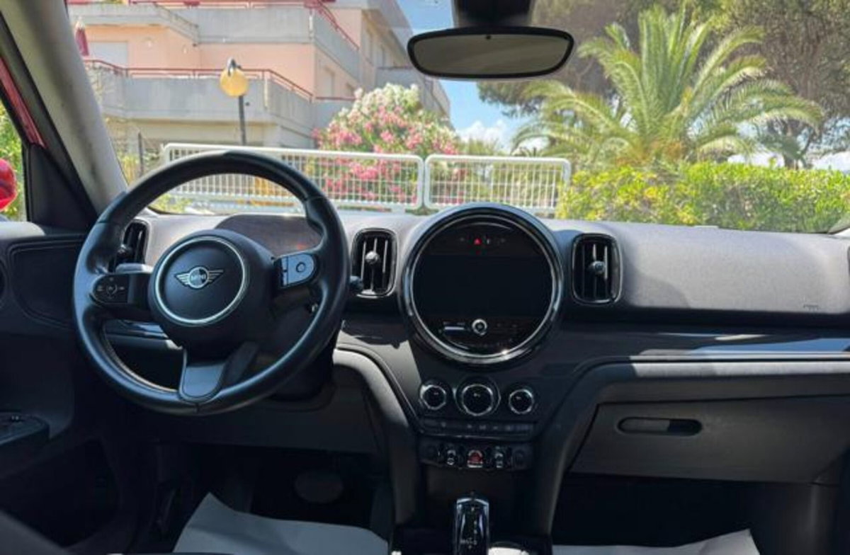 MINI Mini Countryman 1.5 One D Northwood Edition Countryman (10)