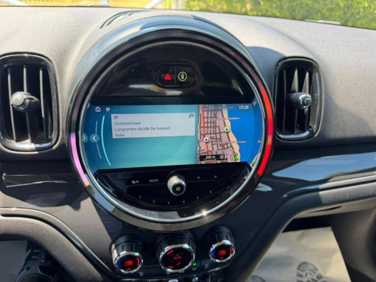 MINI Mini Countryman 1.5 One D Northwood Edition Countryman (13)