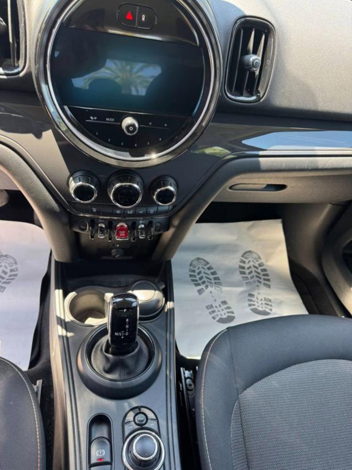 MINI Mini Countryman 1.5 One D Northwood Edition Countryman (14)