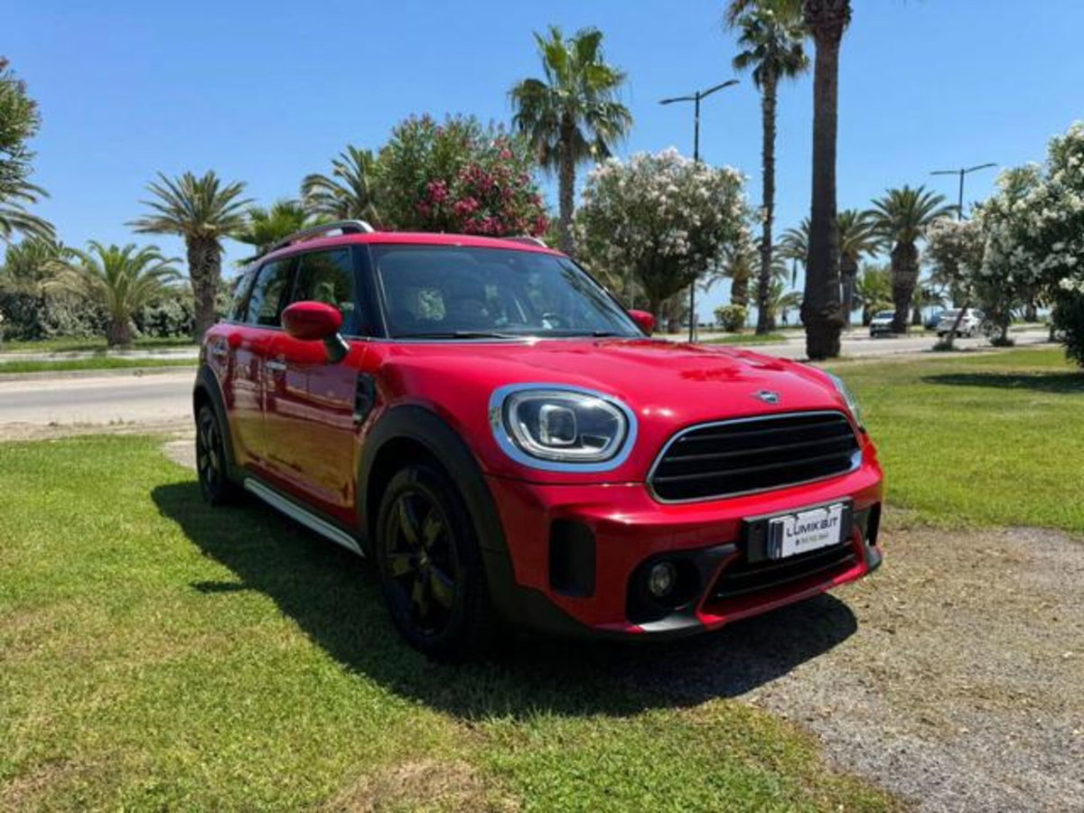 MINI Mini Countryman 1.5 One D Northwood Edition Countryman (2)