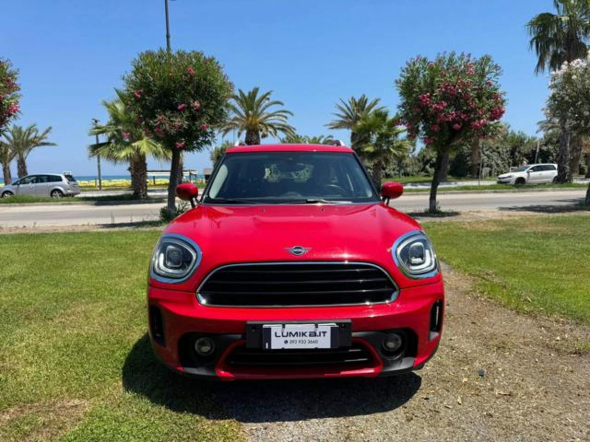 MINI Mini Countryman 1.5 One D Northwood Edition Countryman (3)