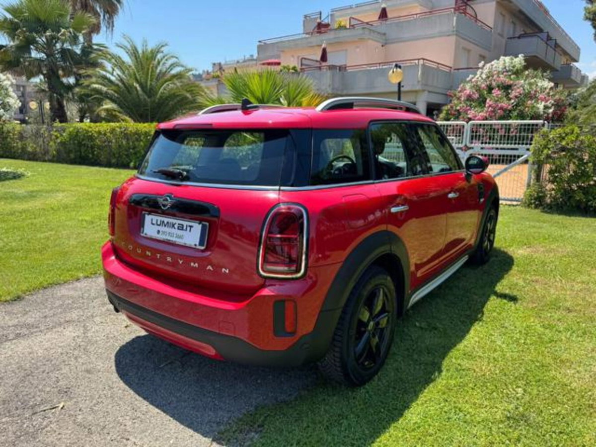MINI Mini Countryman 1.5 One D Northwood Edition Countryman (4)