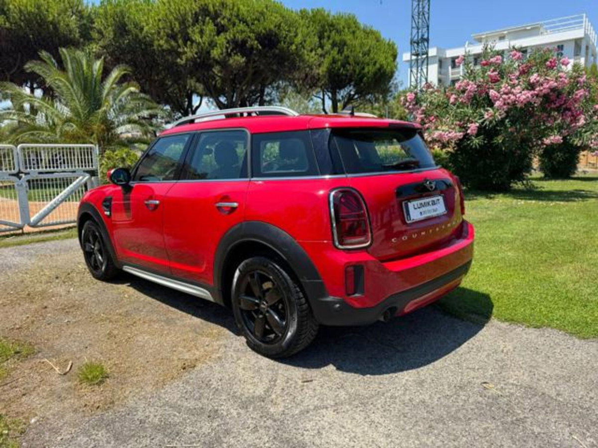 MINI Mini Countryman 1.5 One D Northwood Edition Countryman (5)