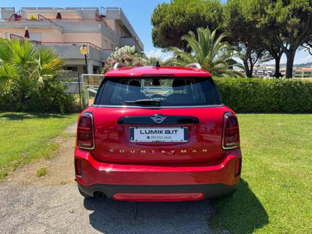 MINI Mini Countryman 1.5 One D Northwood Edition Countryman (6)
