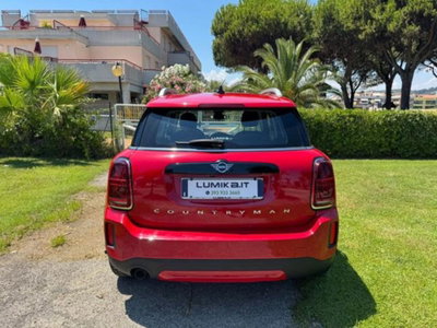 MINI Mini Countryman 1.5 One D Northwood Edition Countryman (6)