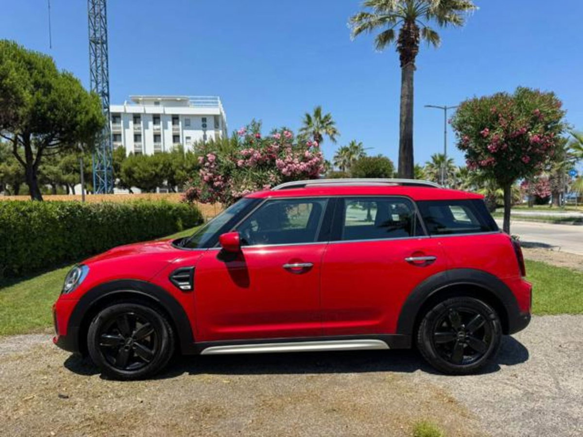 MINI Mini Countryman 1.5 One D Northwood Edition Countryman (7)