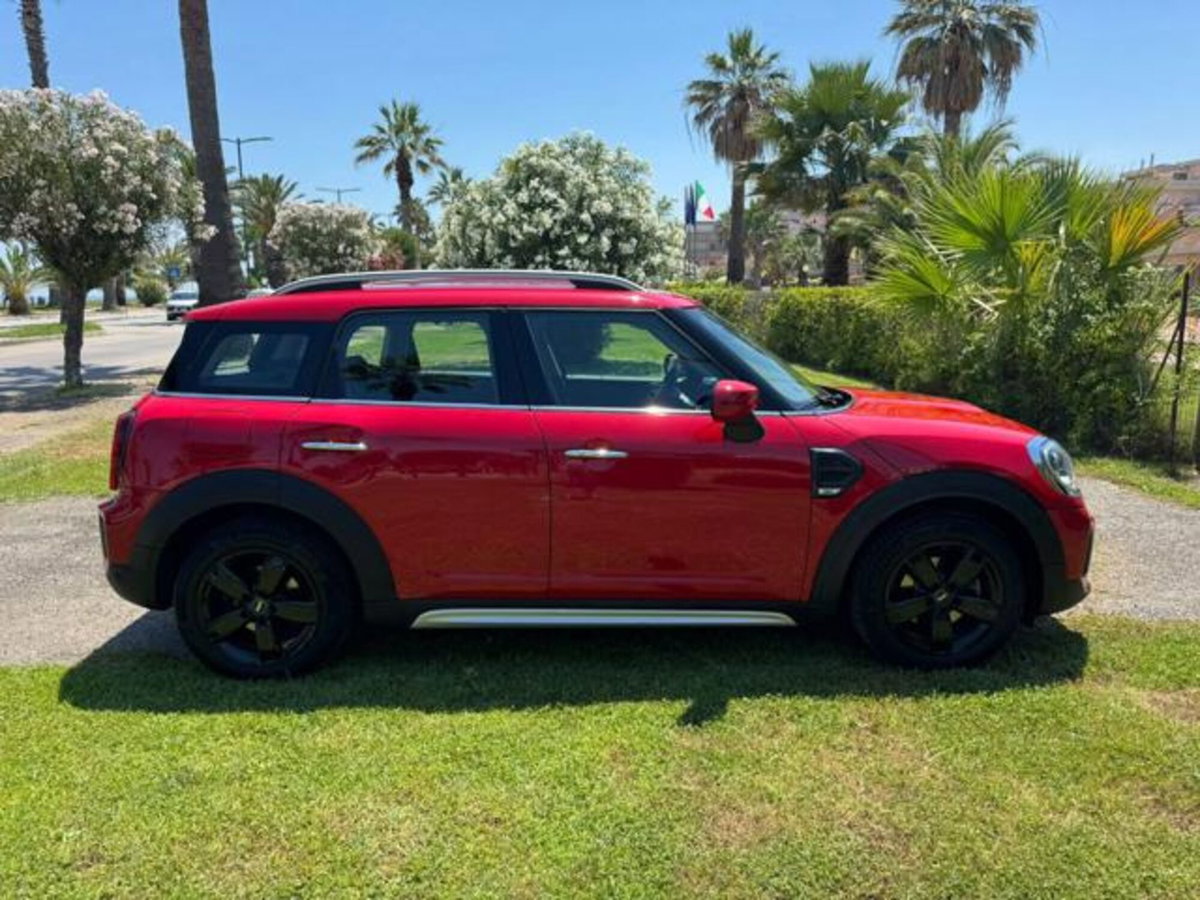 MINI Mini Countryman 1.5 One D Northwood Edition Countryman (8)
