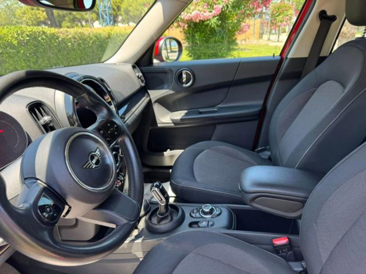 MINI Mini Countryman 1.5 One D Northwood Edition Countryman (9)