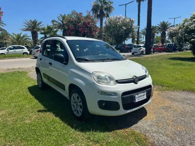 Fiat Panda 0.9 TwinAir Turbo Natural Power Pop Van 2 posti usata