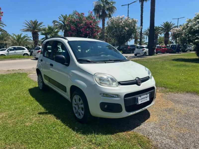 Fiat Panda 0.9 TwinAir Turbo Natural Power Pop Van 2 posti