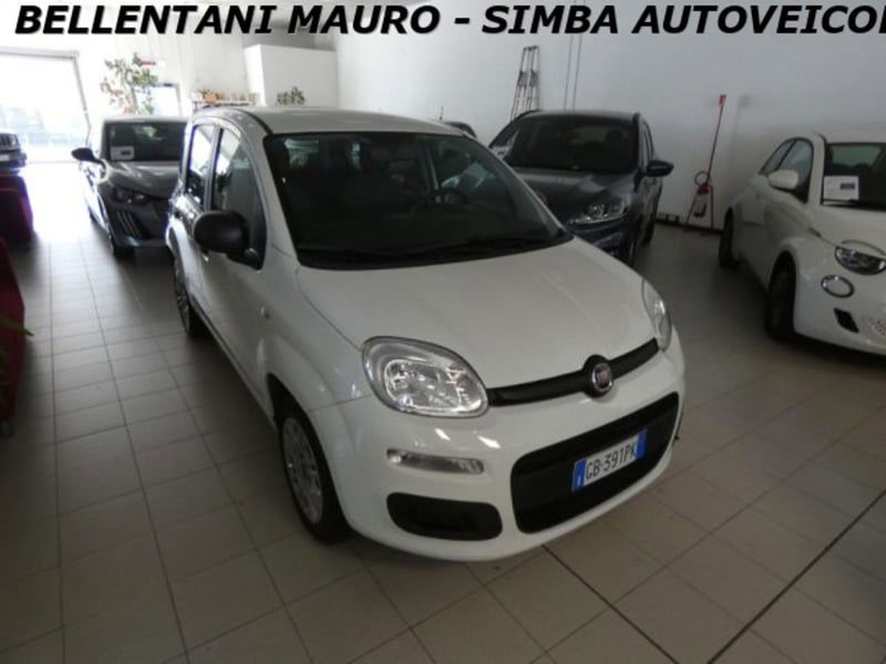 Fiat Panda 1.2 EasyPower Easy