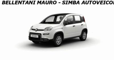 Fiat Panda 1.0 firefly hybrid s&s 70cv 5p.ti nuova