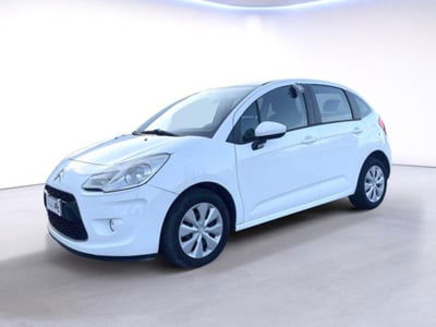 Citroen C3 1.1 airdream Exclusive usata