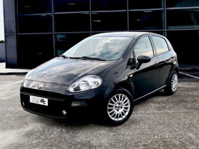 Fiat Punto 1.2 8V 5 porte Lounge usata